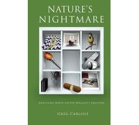 Greg Carlisle Nature's Nightmare (Tascabile)
