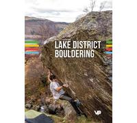 Greg Chapman Lake District Bouldering (Tascabile)
