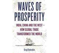 Greg Clydesdale Waves of Prosperity (Tascabile)
