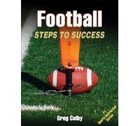 Greg Colby Football (Tascabile) STS (Steps to Success Activity)
