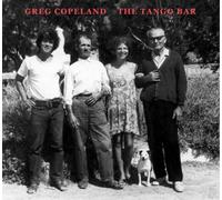 Greg Copeland Tango Bar (CD) Album