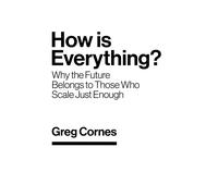 Greg Cornes How Is Everything? (Tascabile)