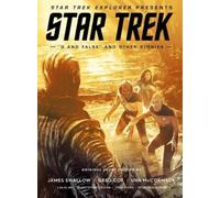 Greg Cox Chris Dows Lisa Star Trek Explorer Presents: Star Tr (Copertina rigida)