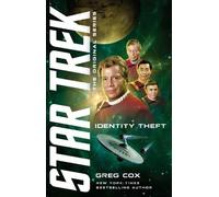Greg Cox Identity Theft (Tascabile) Star Trek: The Original Series