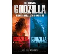 Greg Cox The Official Godzilla Movie Novelizati (Tascabile) (PRESALE 26/08/2025)