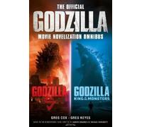 Greg Cox The Official Godzilla Movie Novelization Omnibus (Godzilla, (Tascabile)
