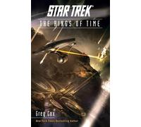 Greg Cox The Rings of Time (Tascabile) Star Trek: The Original Series