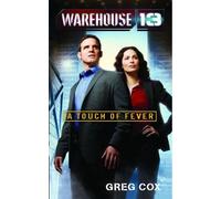 Greg Cox Warehouse 13 (Tascabile)
