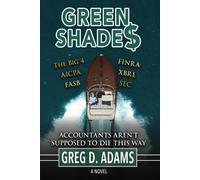 Greg D Adams Green Shade$ (Tascabile)