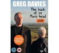Greg Davies The Back Of My Mums Head [Edizione: Regno Unito] [Edizione: Regno Unito]