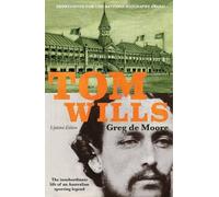 Greg de Moore Tom Wills (Tascabile)