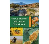 Greg de Nevers Deborah Edelman A The California Naturalist Handbook (Tascabile)