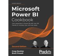 Greg Deckler Brett Powell Microsoft Power BI Cookbook (Tascabile)
