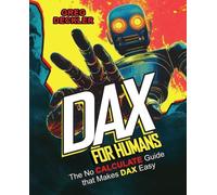 Greg Deckler DAX for Humans (Tascabile)