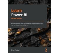 Greg Deckler Learn Power BI (Tascabile)