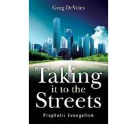 Greg DeVries Taking It to the Streets (Tascabile)