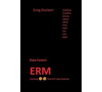 Greg Duckert Data-Centric ERM (Tascabile)