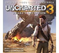 Greg Edmonson - Uncharted 3: Drake's..