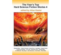 Greg Egan Ian McDonald Elizab The Year's Top Hard Science Fiction S (Tascabile)