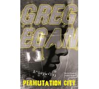 Greg Egan Permutation City (Tascabile)