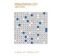 Greg Egan Permutation City (Tascabile)