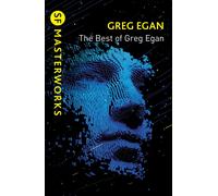 Greg Egan The Best of Greg Egan (Tascabile)