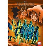 Greg Ehrbar Atlantis: The Lost Empire (Copertina rigida)