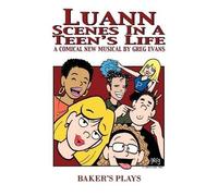 Greg Evans Luann (Tascabile)