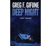 Greg F Gifune Deep Night (Tascabile)