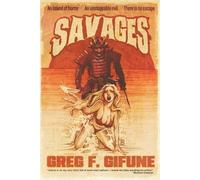Greg F Gifune Savages (Tascabile)
