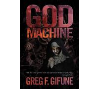 Greg F Gifune The God Machine (Tascabile)