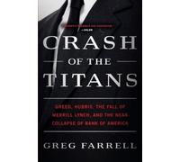 Greg Farrell Crash of the Titans (Tascabile)