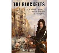 Greg Finch The Blacketts (Tascabile)