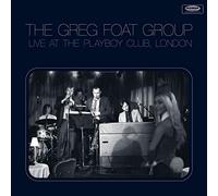 Greg Foat Group - Live At The Playboy Club London
