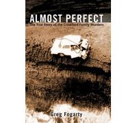 Greg Fogarty Almost Perfect (Copertina rigida)