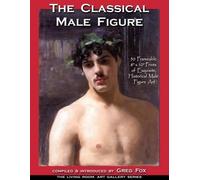 Greg Fox Classical Male Figure (Tascabile) Living Room Art Gallery