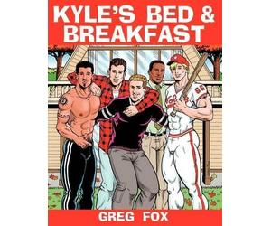 Greg Fox Kyle's Bed & Breakfast (Tascabile)