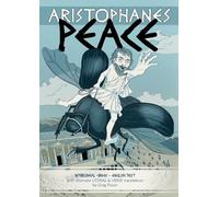 Greg Fraser Aristophanes PEACE (Tascabile)