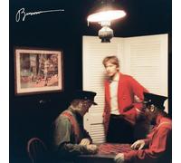 Greg Freeman - Burnover (Red Vinyl)