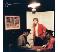 Greg Freeman Burnover (Vinyl LP) 12" Album Coloured Vinyl (Limited Edition)