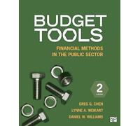 Greg G. Chen Lynne A. Weikart Daniel W. Williams Budget Tools (Tascabile)