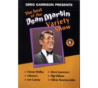 Greg Garrison Presents The Best of Dean Martin Variety Show (Volume 6)