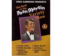 Greg Garrison Presents The Best of Dean Martin Variety Show -Volume 8 by Engelbert Humperdink