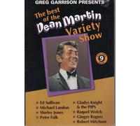 Greg Garrison Presents The Best of Dean Martin Variety Show - Volume 9