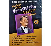 Greg Garrison Presents The Best of the Dean Martin Variety Show - Volume 10 (Ten)