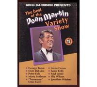 Greg Garrison Presents the Best of the Dean Martin Variety Show - Volume 15