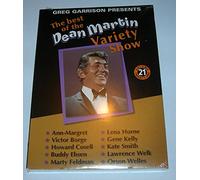 Greg Garrison Presents the Best of the Dean Martin Variety Show - Volume 21