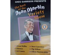 Greg Garrison Presents - The Best of the Dean Martin Variety Show - Volume 6 - DVD