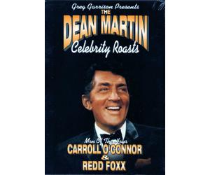 Greg Garrison Presents The Dean Martin Celebrity Roasts: Men of the Hour: Carroll O'connor and Redd Foxx