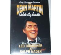 Greg Garrison Presents The Dean Martin Celebrity Roasts: Men of the Hour: Leo Durocher & Ralph Nader
